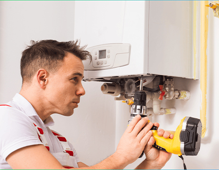 Mantenimiento y Reparación de Calderas. Calefacción en General - Electroclimax