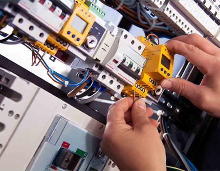 Electricidad Industrial General - Electroclimax