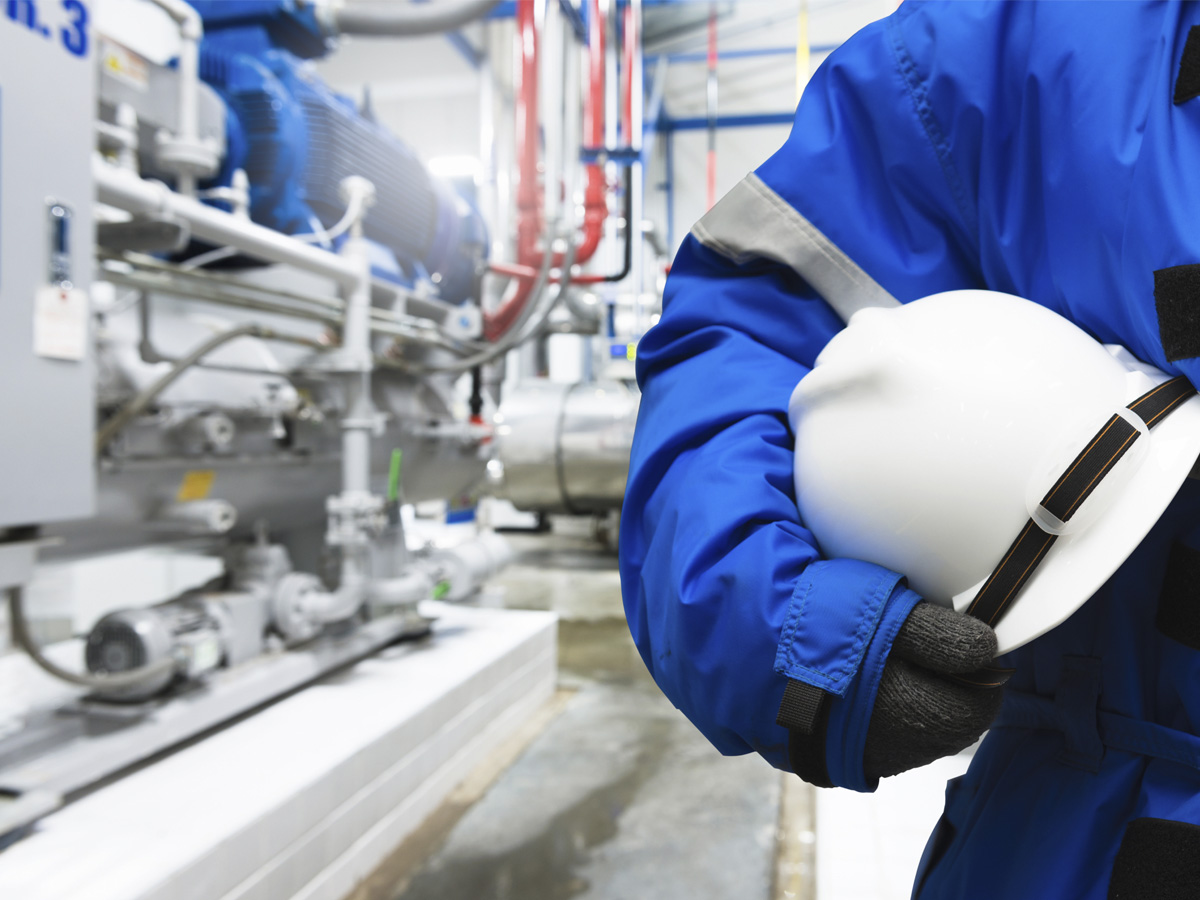 Mantenimiento Cámaras de Frío - Electroclimax